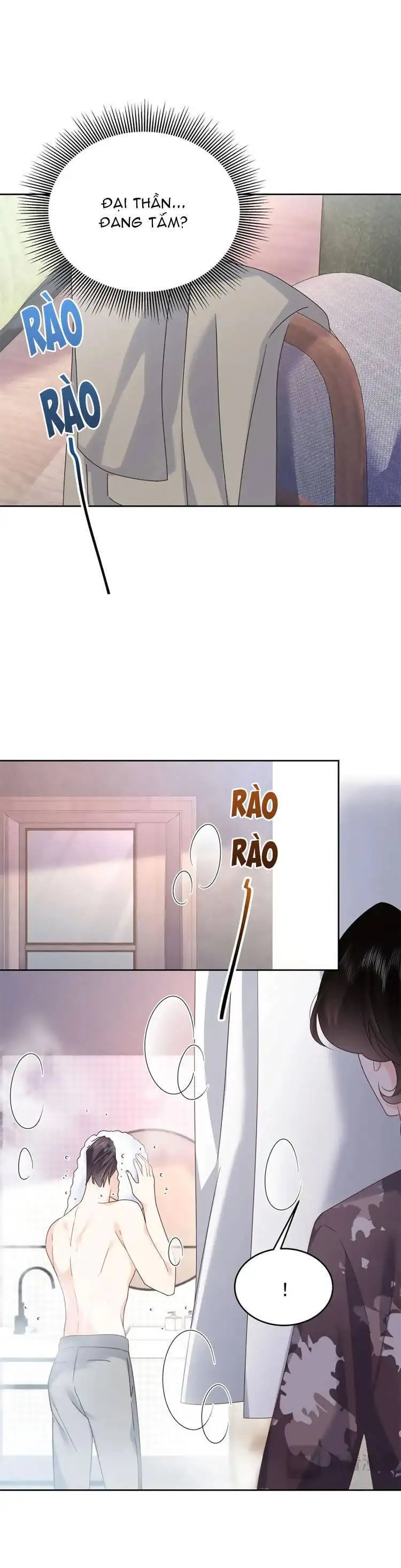 Truyện Tranh Nam Thần Quốc Dân Là Nữ - The National Hotboy Is A Girl trang 6