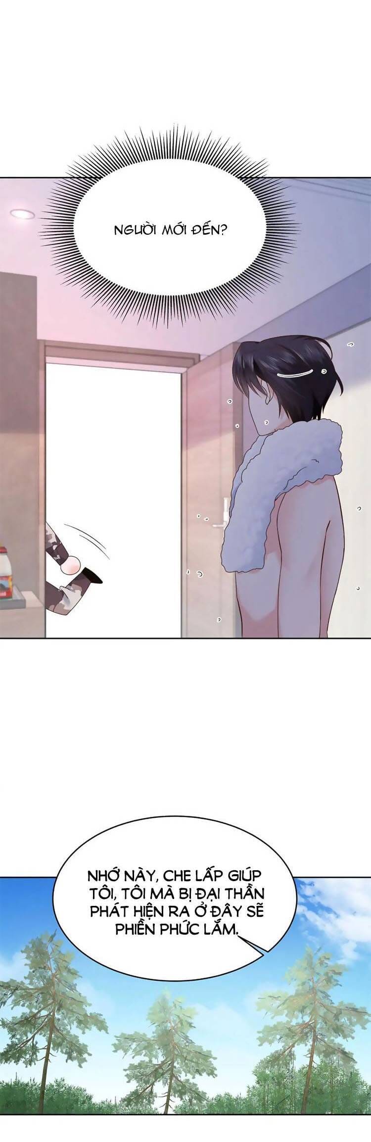 Truyện Tranh Nam Thần Quốc Dân Là Nữ - The National Hotboy Is A Girl trang 6