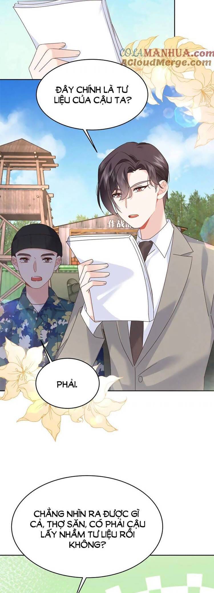 Truyện Tranh Nam Thần Quốc Dân Là Nữ - The National Hotboy Is A Girl trang 6