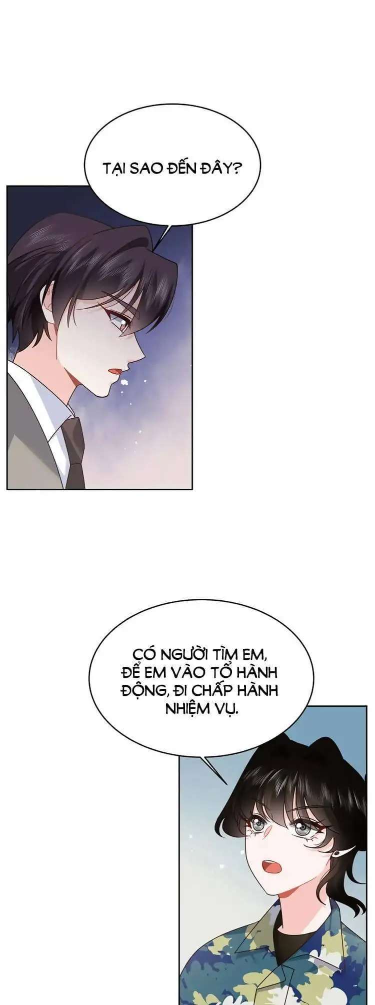 Truyện Tranh Nam Thần Quốc Dân Là Nữ - The National Hotboy Is A Girl trang 6