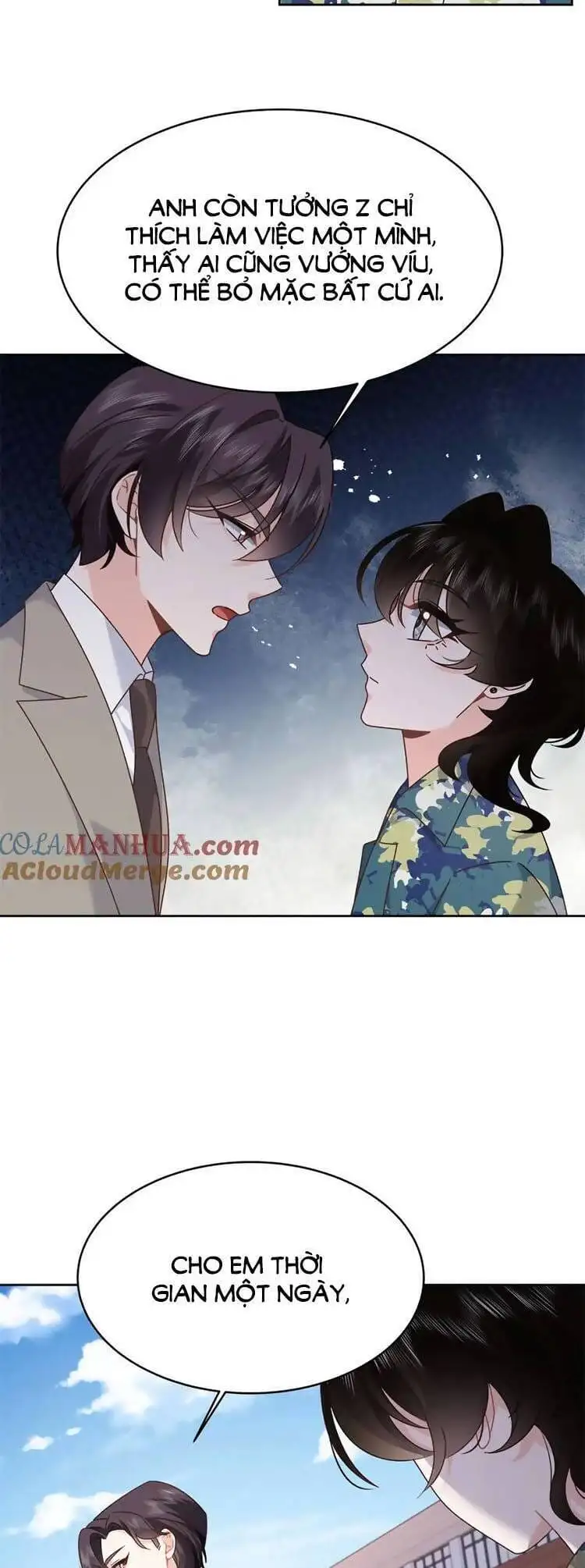 Truyện Tranh Nam Thần Quốc Dân Là Nữ - The National Hotboy Is A Girl trang 6