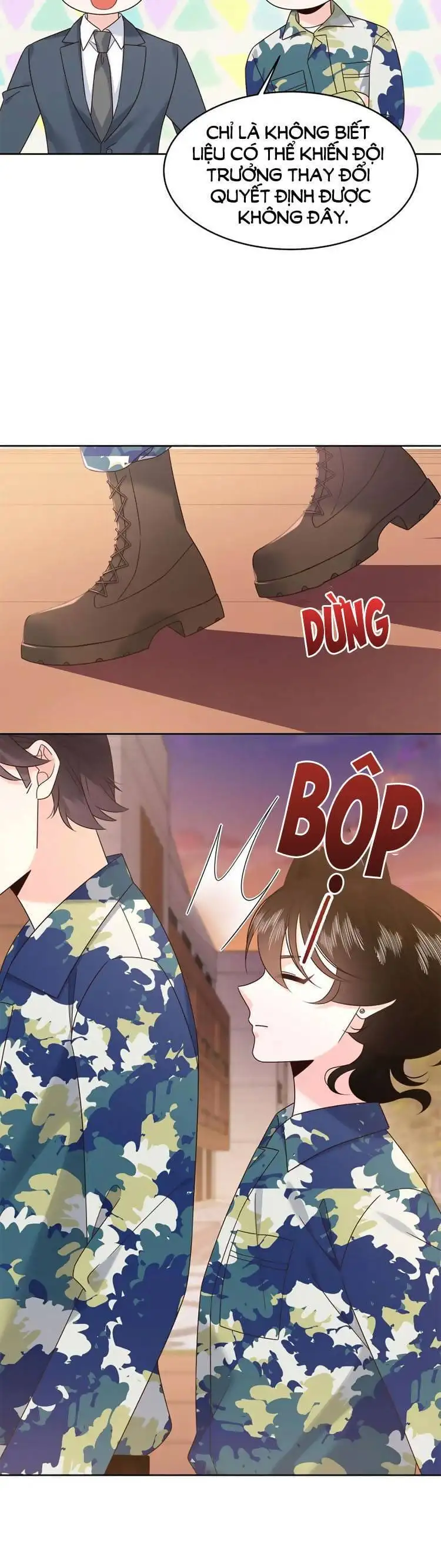 Truyện Tranh Nam Thần Quốc Dân Là Nữ - The National Hotboy Is A Girl trang 6