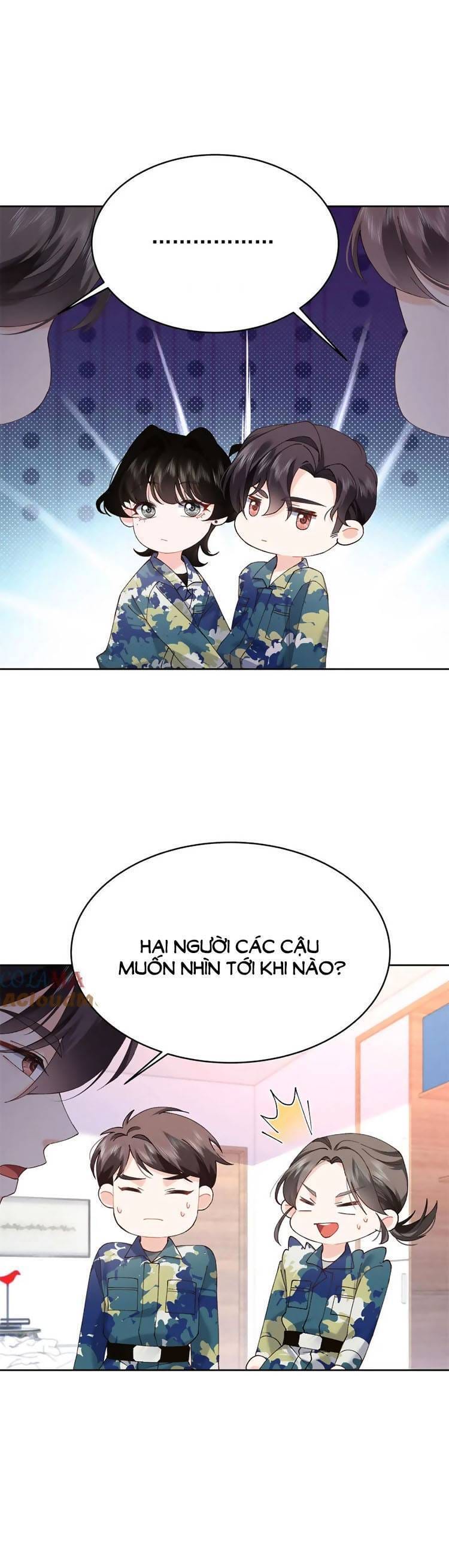 Truyện Tranh Nam Thần Quốc Dân Là Nữ - The National Hotboy Is A Girl trang 6