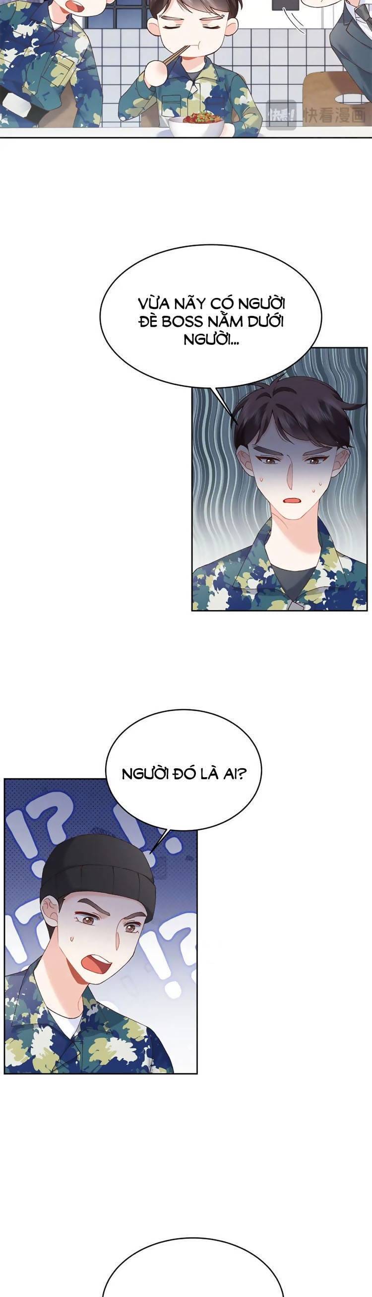 Truyện Tranh Nam Thần Quốc Dân Là Nữ - The National Hotboy Is A Girl trang 6