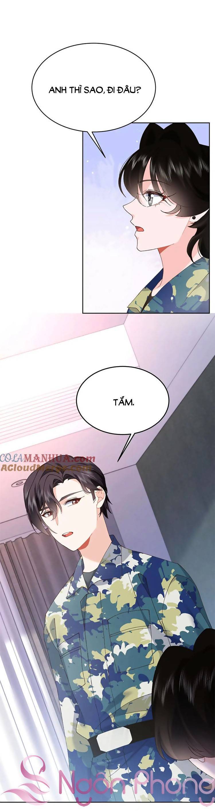 Truyện Tranh Nam Thần Quốc Dân Là Nữ - The National Hotboy Is A Girl trang 6