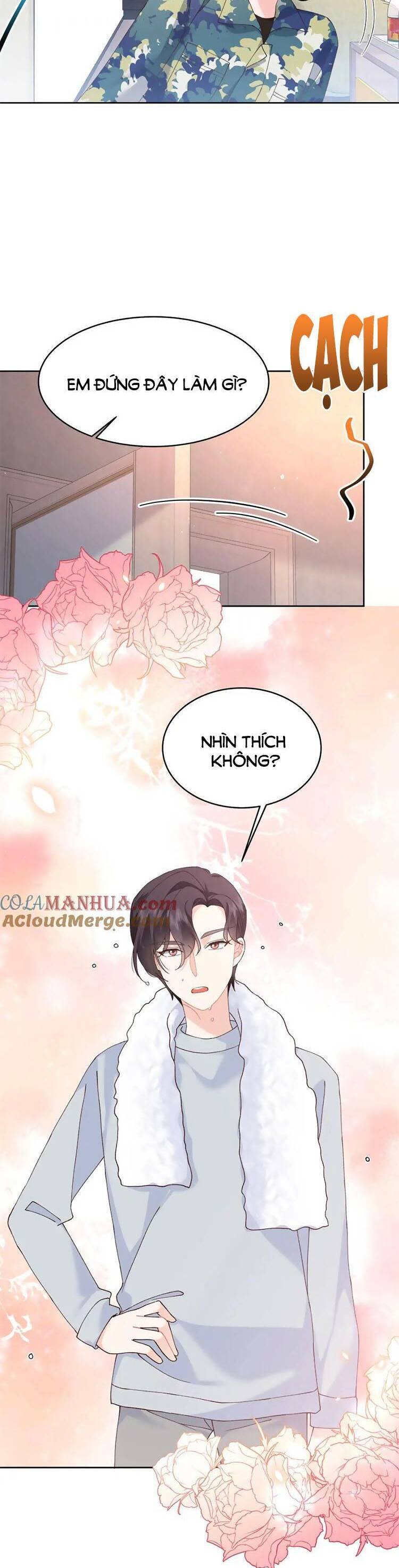 Truyện Tranh Nam Thần Quốc Dân Là Nữ - The National Hotboy Is A Girl trang 6