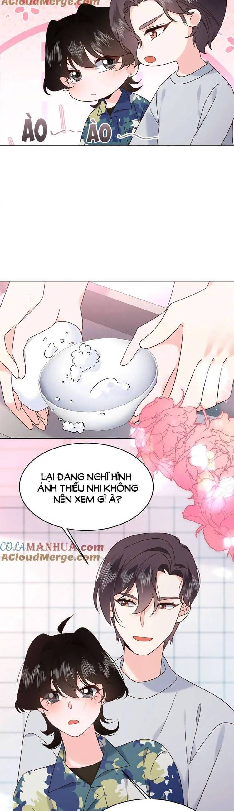 Truyện Tranh Nam Thần Quốc Dân Là Nữ - The National Hotboy Is A Girl trang 6