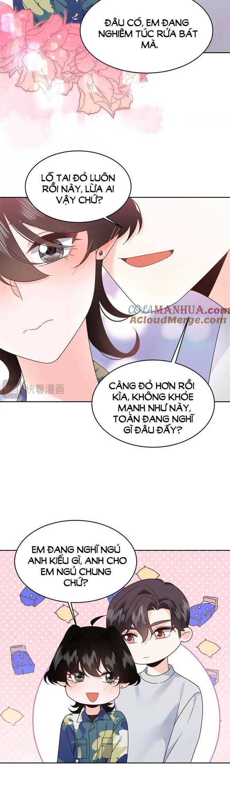 Truyện Tranh Nam Thần Quốc Dân Là Nữ - The National Hotboy Is A Girl trang 6