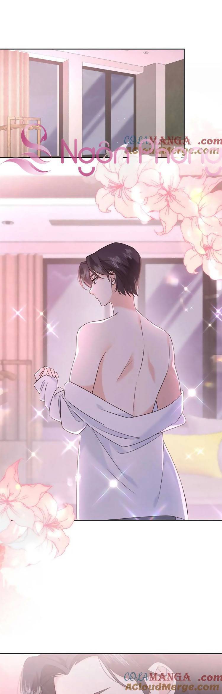 Truyện Tranh Nam Thần Quốc Dân Là Nữ - The National Hotboy Is A Girl trang 6
