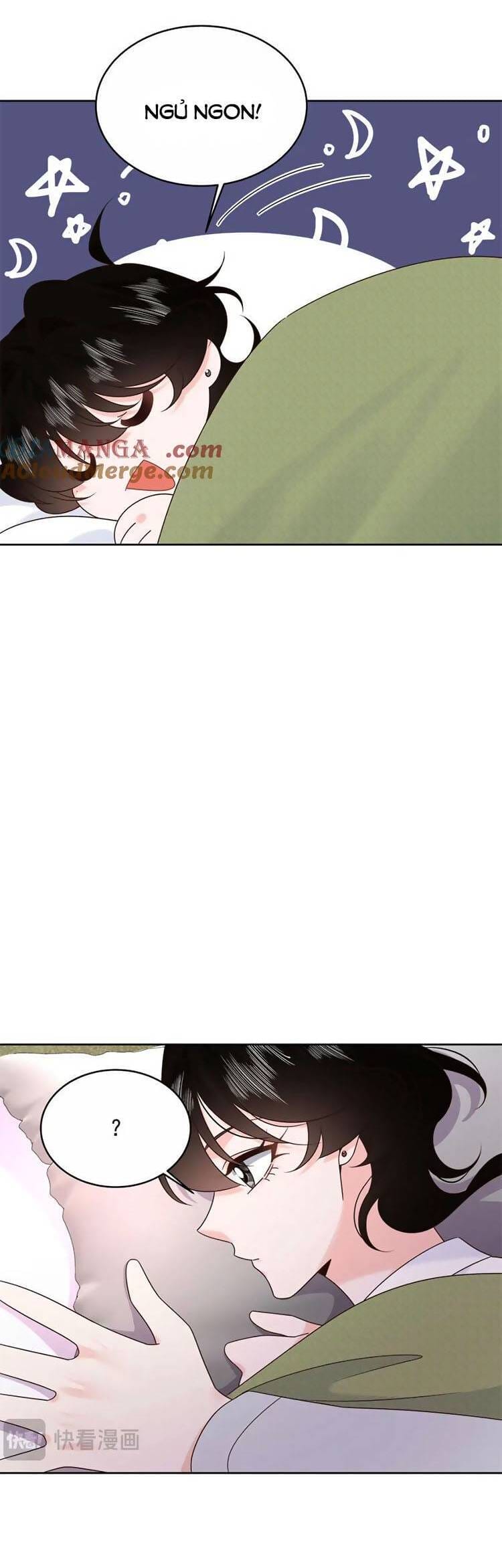 Truyện Tranh Nam Thần Quốc Dân Là Nữ - The National Hotboy Is A Girl trang 6