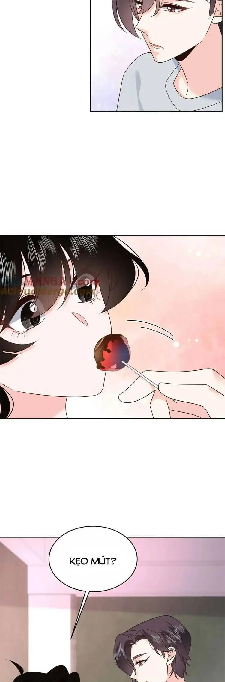 Truyện Tranh Nam Thần Quốc Dân Là Nữ - The National Hotboy Is A Girl trang 6