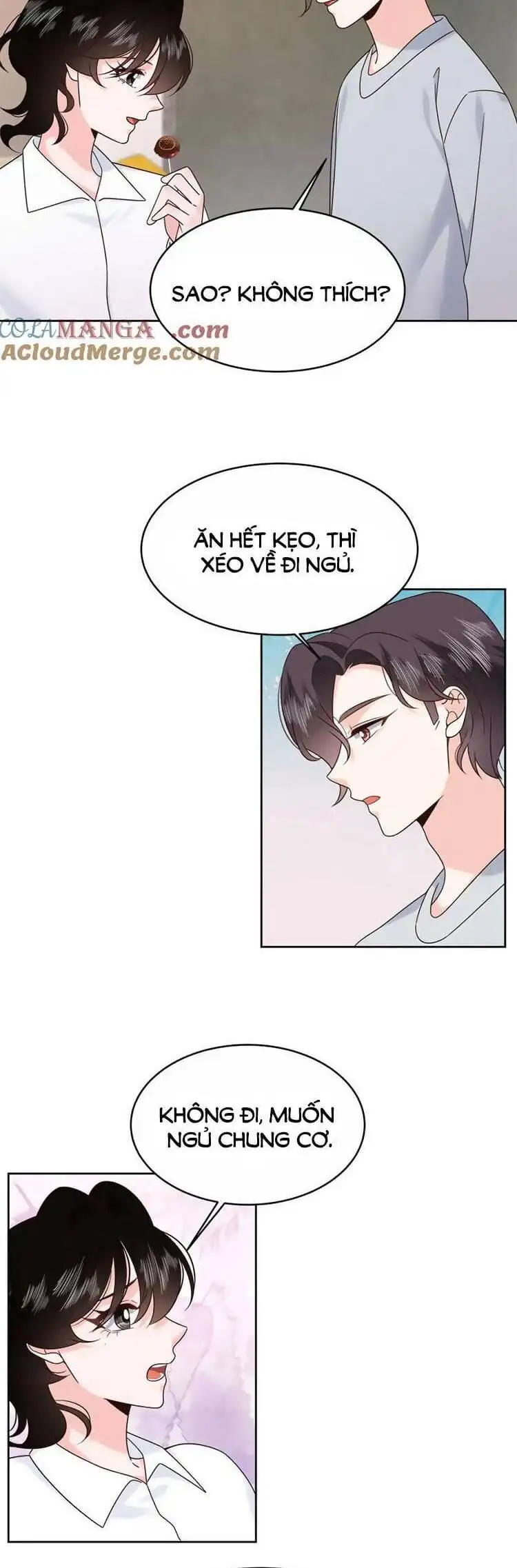 Truyện Tranh Nam Thần Quốc Dân Là Nữ - The National Hotboy Is A Girl trang 6