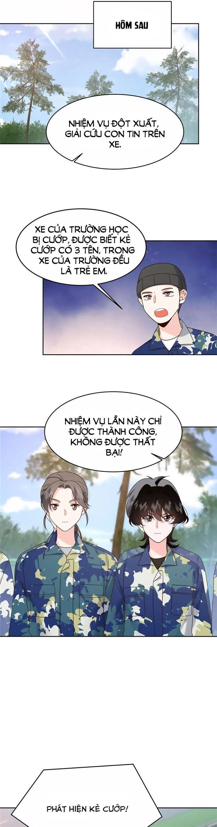 Truyện Tranh Nam Thần Quốc Dân Là Nữ - The National Hotboy Is A Girl trang 6