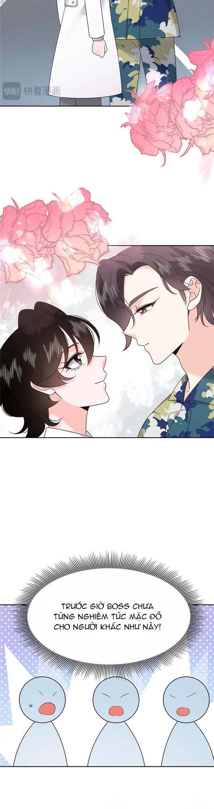 Truyện Tranh Nam Thần Quốc Dân Là Nữ - The National Hotboy Is A Girl trang 6