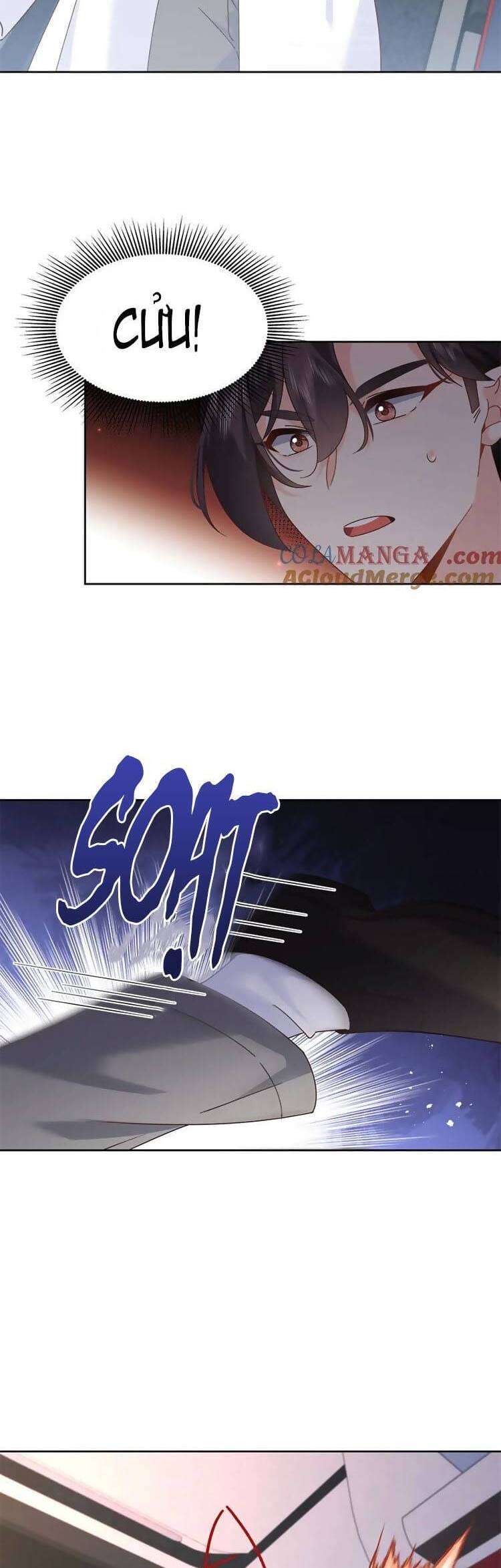 Truyện Tranh Nam Thần Quốc Dân Là Nữ - The National Hotboy Is A Girl trang 6