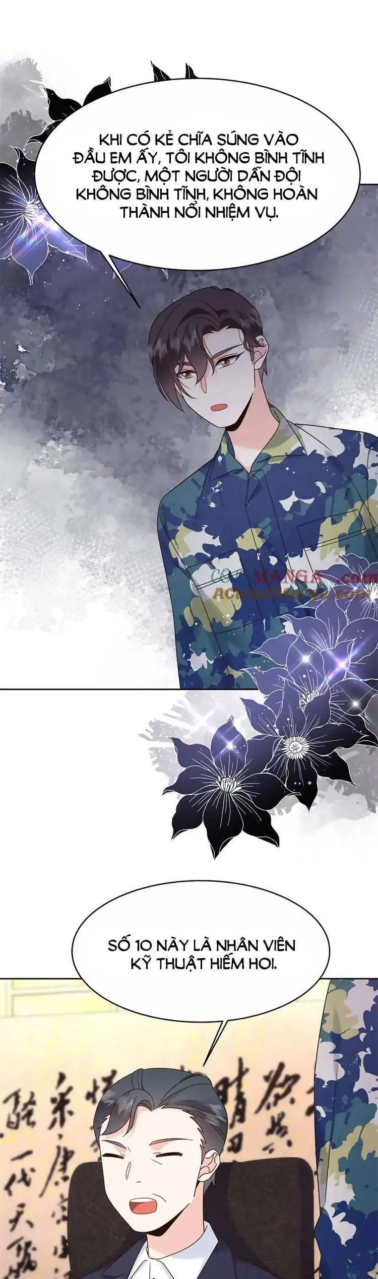 Truyện Tranh Nam Thần Quốc Dân Là Nữ - The National Hotboy Is A Girl trang 6