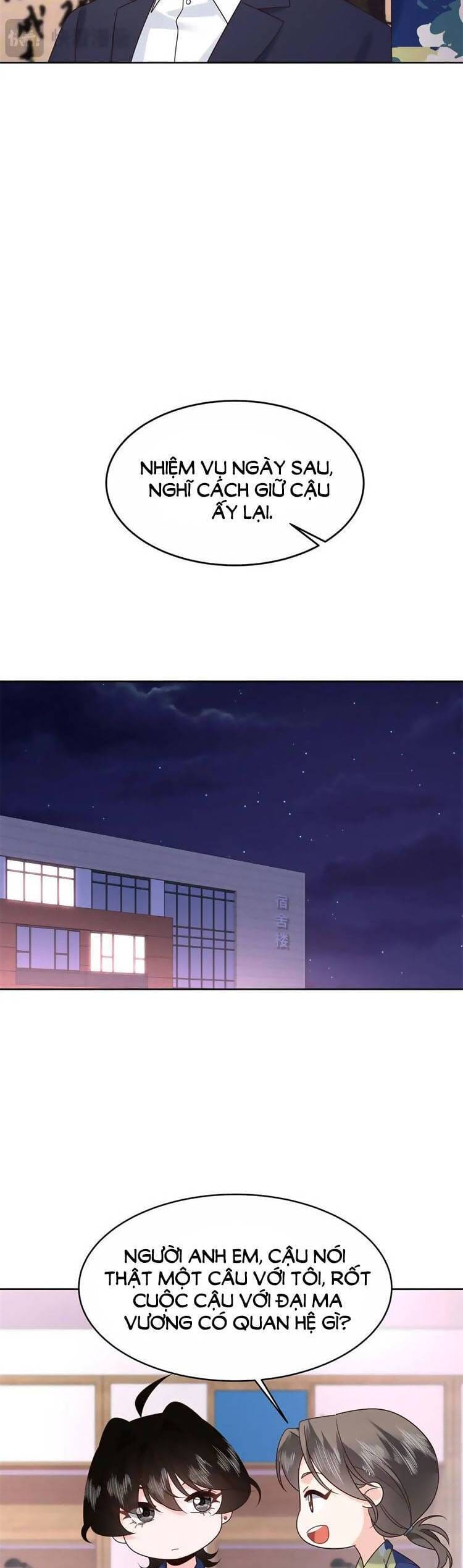 Truyện Tranh Nam Thần Quốc Dân Là Nữ - The National Hotboy Is A Girl trang 6