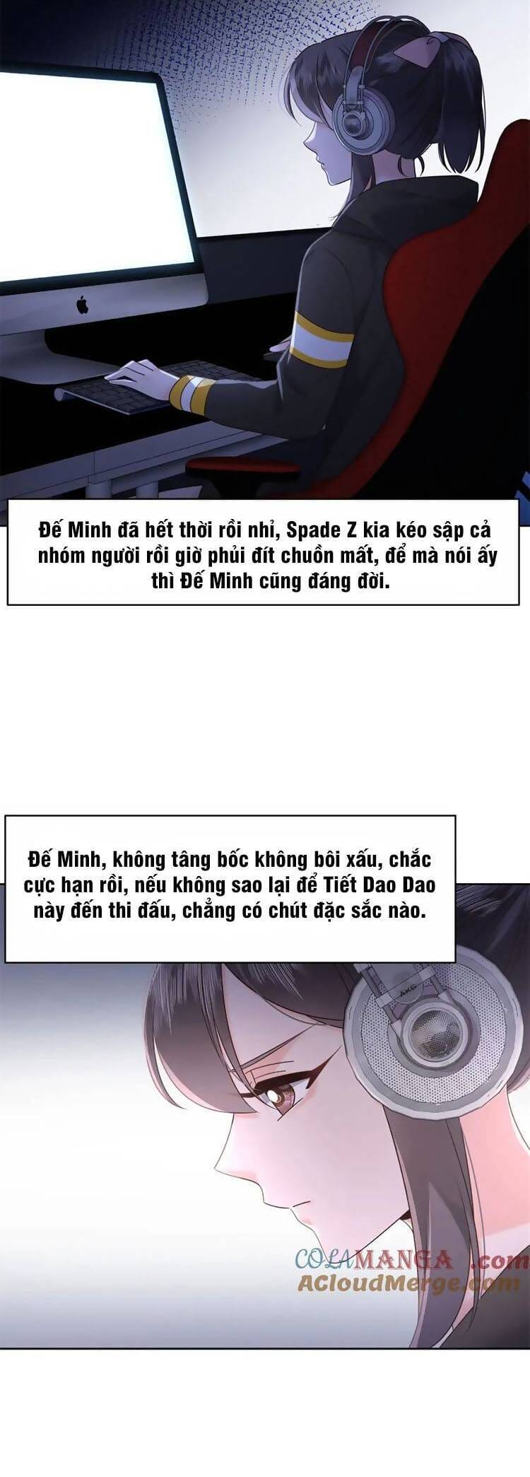 Truyện Tranh Nam Thần Quốc Dân Là Nữ - The National Hotboy Is A Girl trang 6