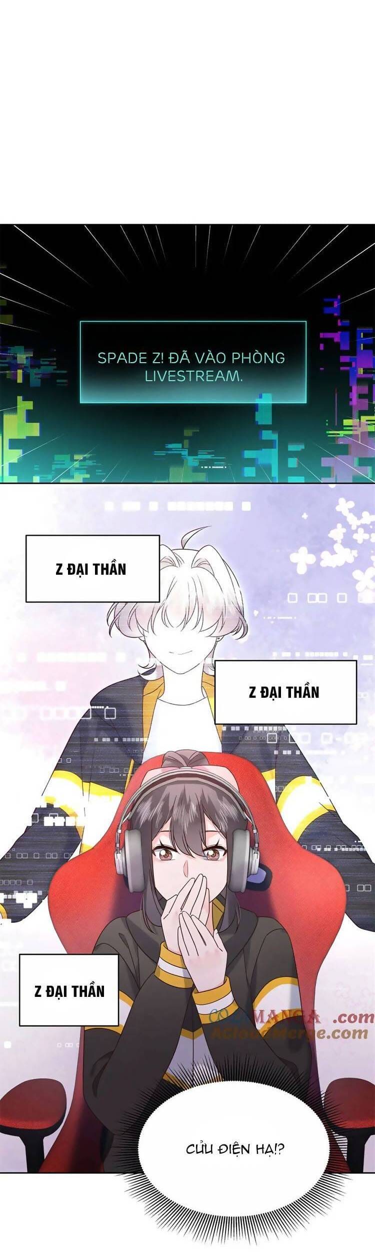 Truyện Tranh Nam Thần Quốc Dân Là Nữ - The National Hotboy Is A Girl trang 6