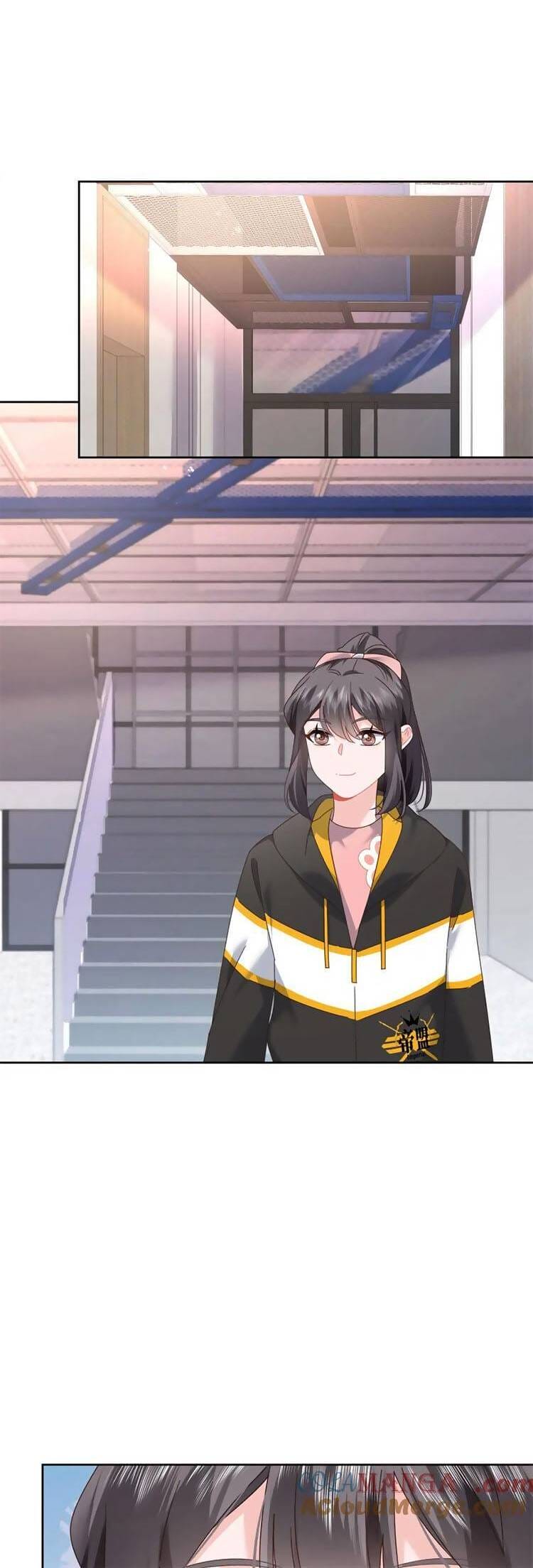 Truyện Tranh Nam Thần Quốc Dân Là Nữ - The National Hotboy Is A Girl trang 6