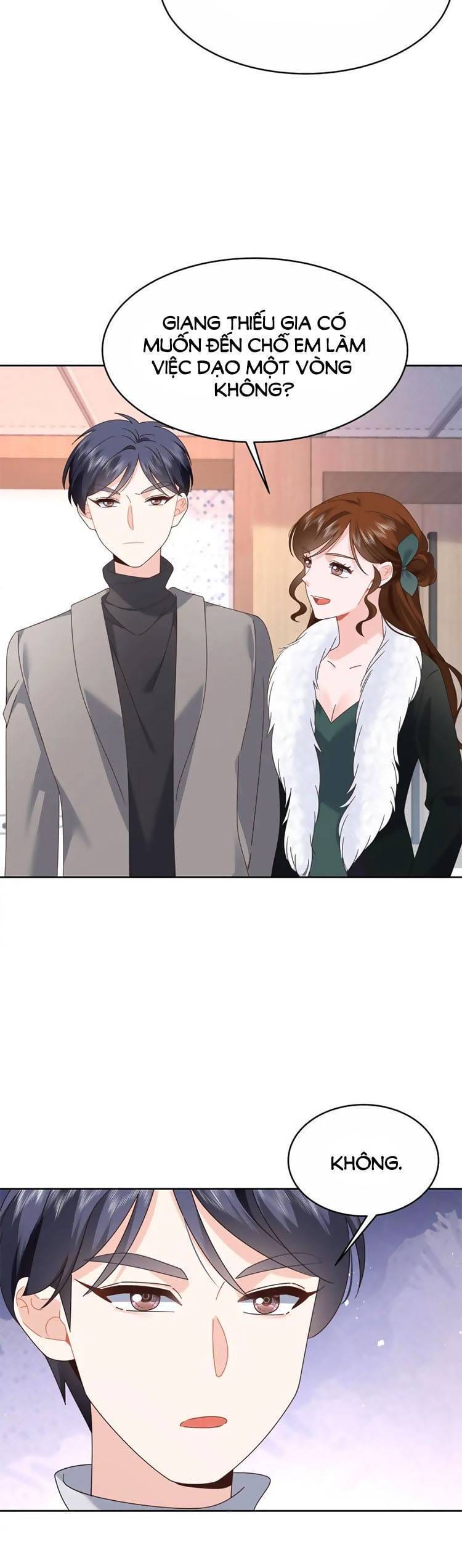 Truyện Tranh Nam Thần Quốc Dân Là Nữ - The National Hotboy Is A Girl trang 6