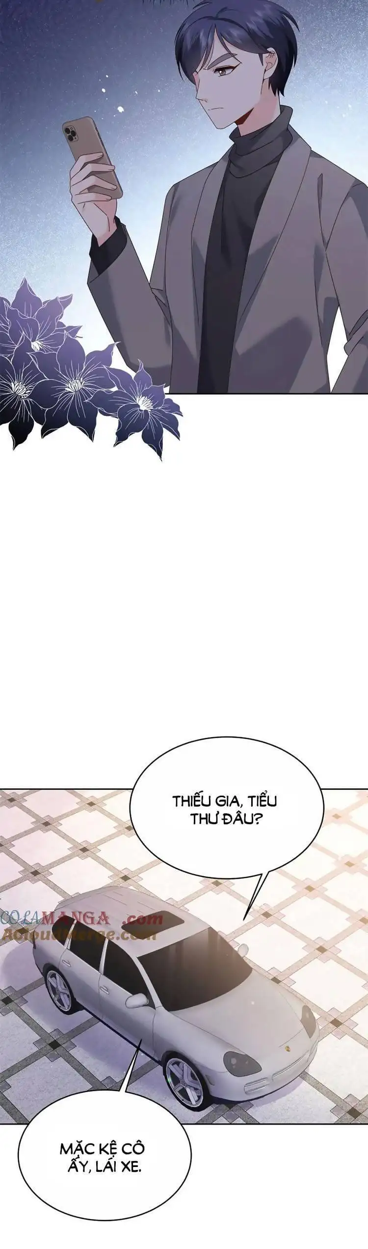 Truyện Tranh Nam Thần Quốc Dân Là Nữ - The National Hotboy Is A Girl trang 6