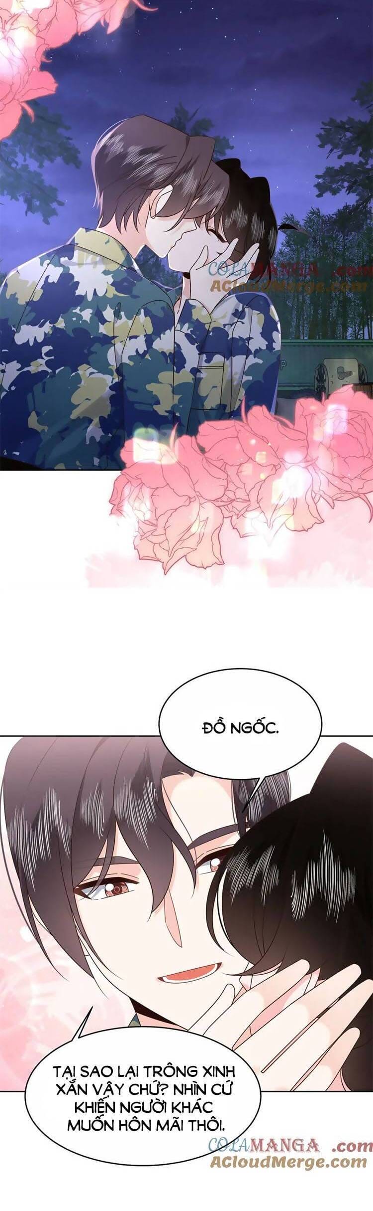 Truyện Tranh Nam Thần Quốc Dân Là Nữ - The National Hotboy Is A Girl trang 6