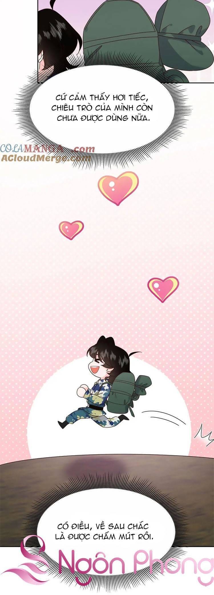 Truyện Tranh Nam Thần Quốc Dân Là Nữ - The National Hotboy Is A Girl trang 6