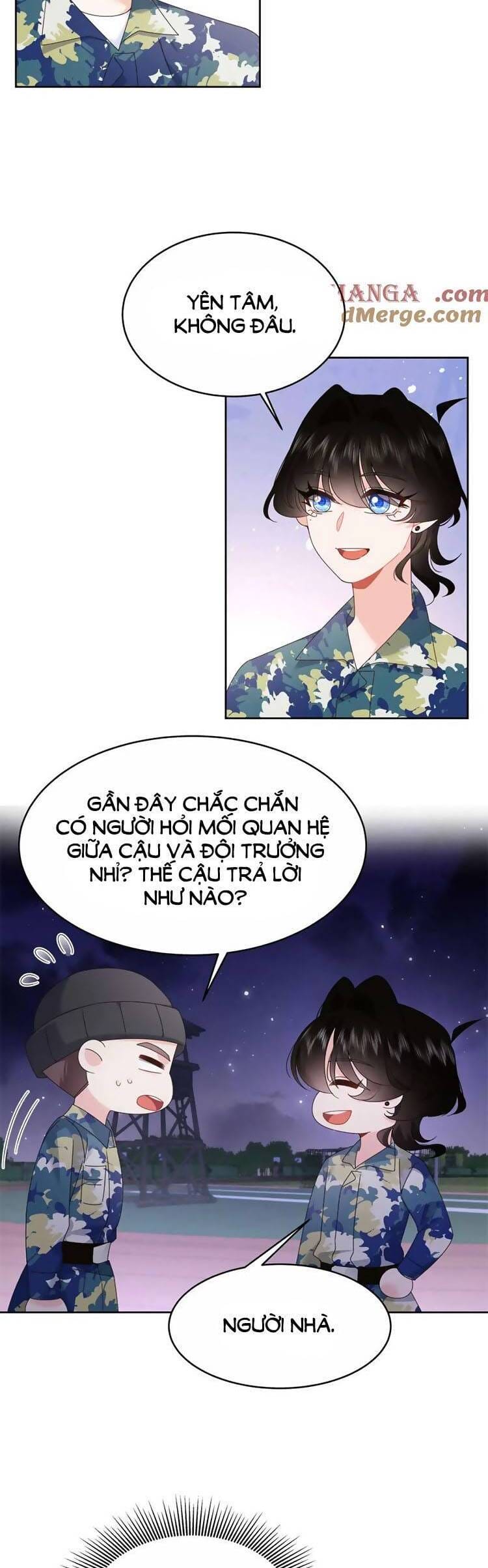 Truyện Tranh Nam Thần Quốc Dân Là Nữ - The National Hotboy Is A Girl trang 6