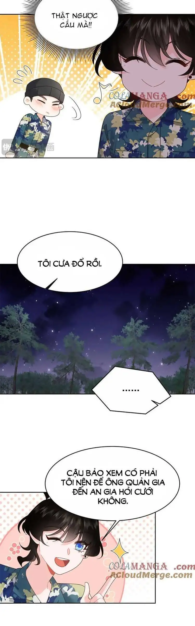 Truyện Tranh Nam Thần Quốc Dân Là Nữ - The National Hotboy Is A Girl trang 6