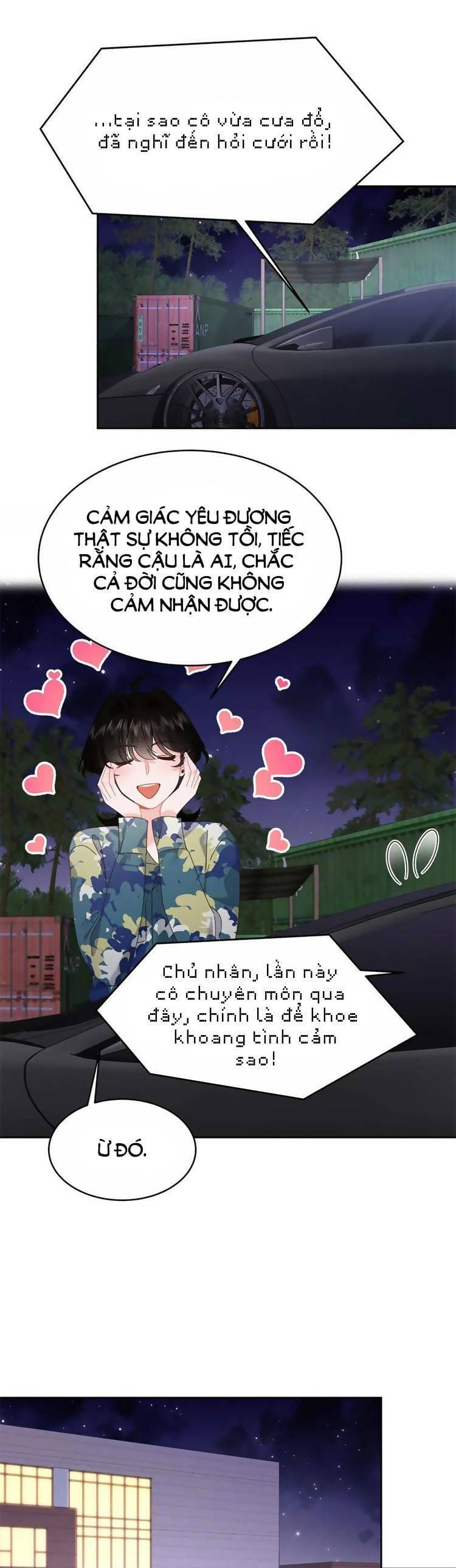 Truyện Tranh Nam Thần Quốc Dân Là Nữ - The National Hotboy Is A Girl trang 6