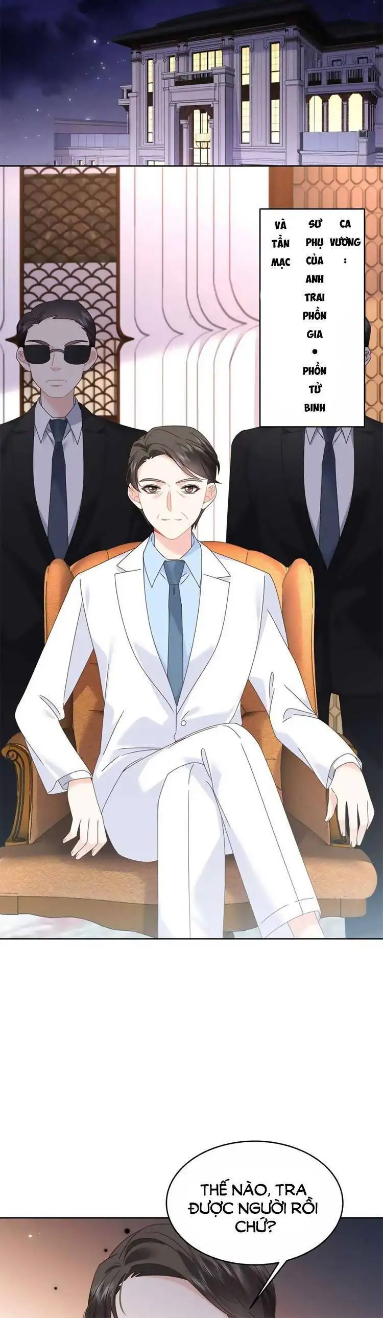 Truyện Tranh Nam Thần Quốc Dân Là Nữ - The National Hotboy Is A Girl trang 6