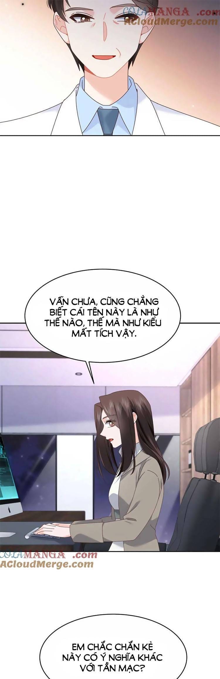 Truyện Tranh Nam Thần Quốc Dân Là Nữ - The National Hotboy Is A Girl trang 6