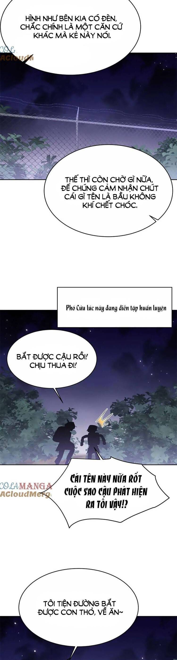 Truyện Tranh Nam Thần Quốc Dân Là Nữ - The National Hotboy Is A Girl trang 6