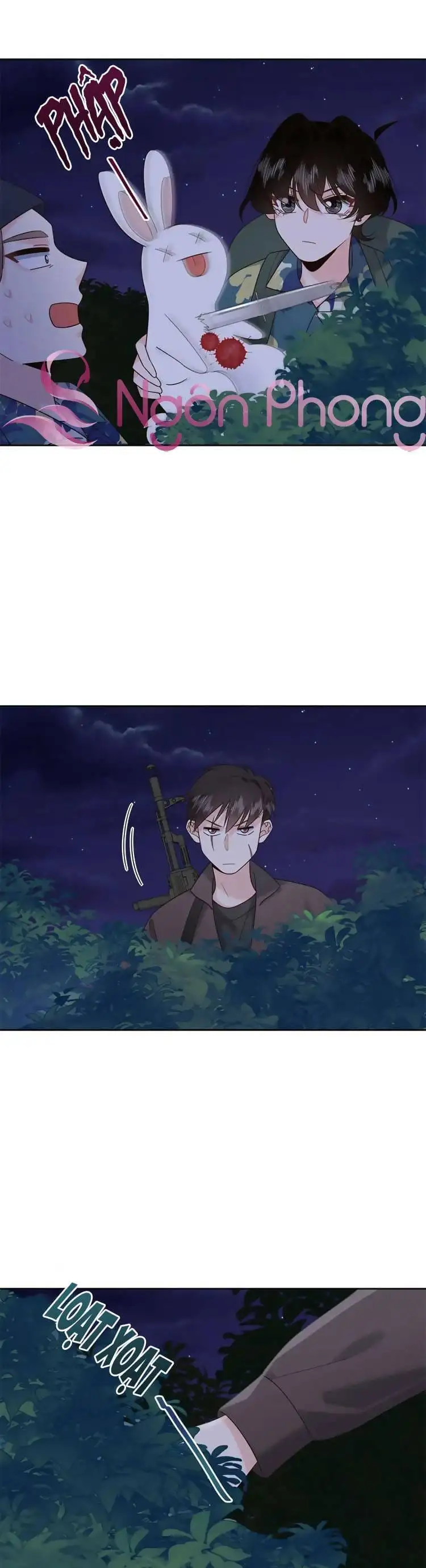 Truyện Tranh Nam Thần Quốc Dân Là Nữ - The National Hotboy Is A Girl trang 6