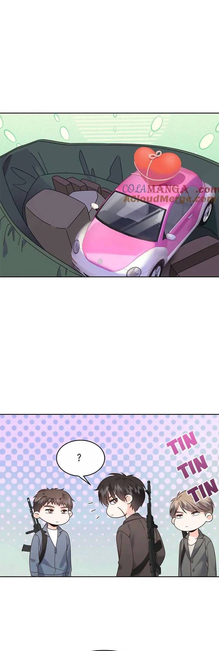 Truyện Tranh Nam Thần Quốc Dân Là Nữ - The National Hotboy Is A Girl trang 6