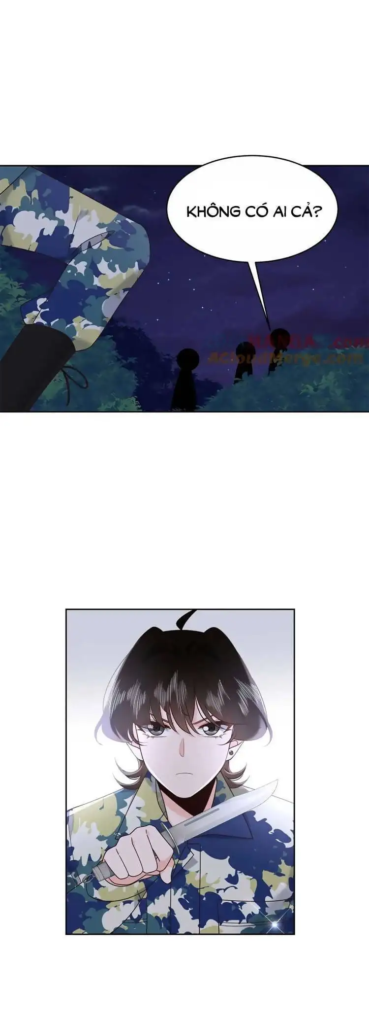 Truyện Tranh Nam Thần Quốc Dân Là Nữ - The National Hotboy Is A Girl trang 6