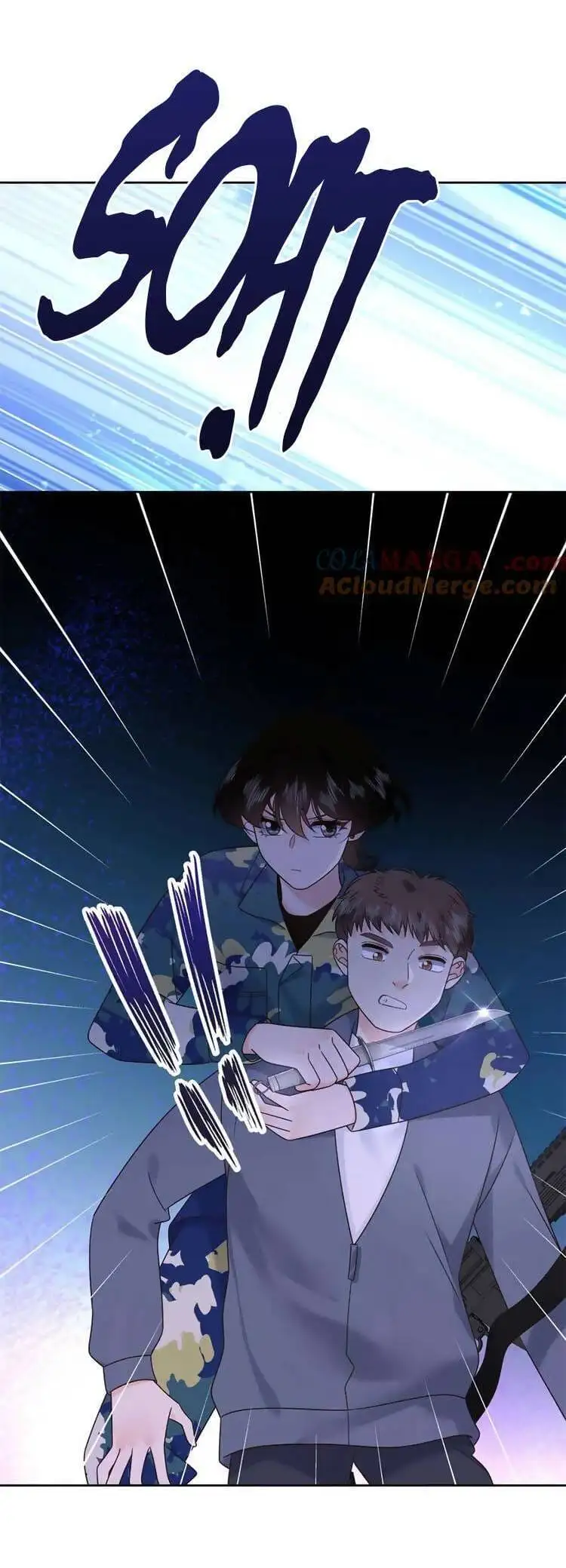 Truyện Tranh Nam Thần Quốc Dân Là Nữ - The National Hotboy Is A Girl trang 6