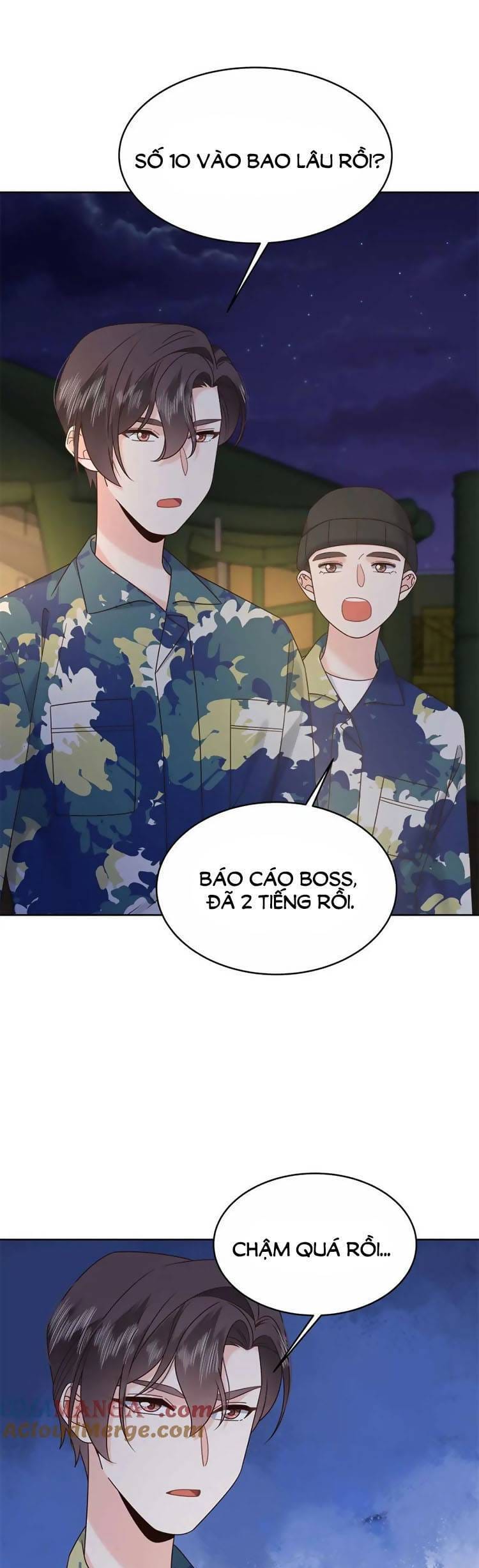 Truyện Tranh Nam Thần Quốc Dân Là Nữ - The National Hotboy Is A Girl trang 6