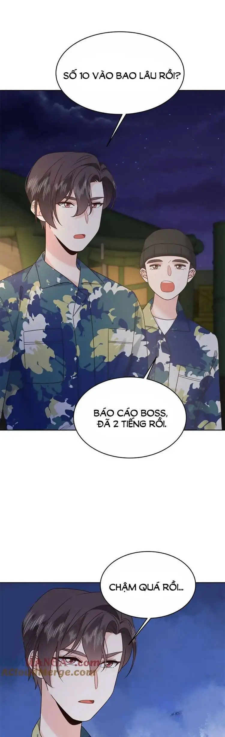 Truyện Tranh Nam Thần Quốc Dân Là Nữ - The National Hotboy Is A Girl trang 6