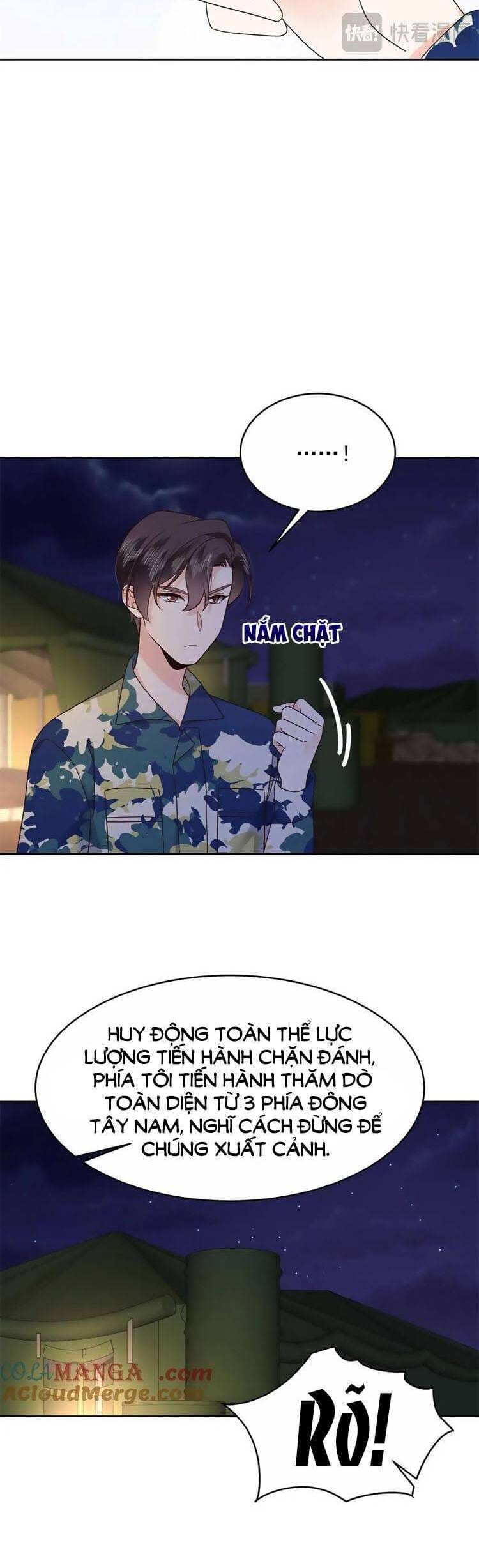 Truyện Tranh Nam Thần Quốc Dân Là Nữ - The National Hotboy Is A Girl trang 6