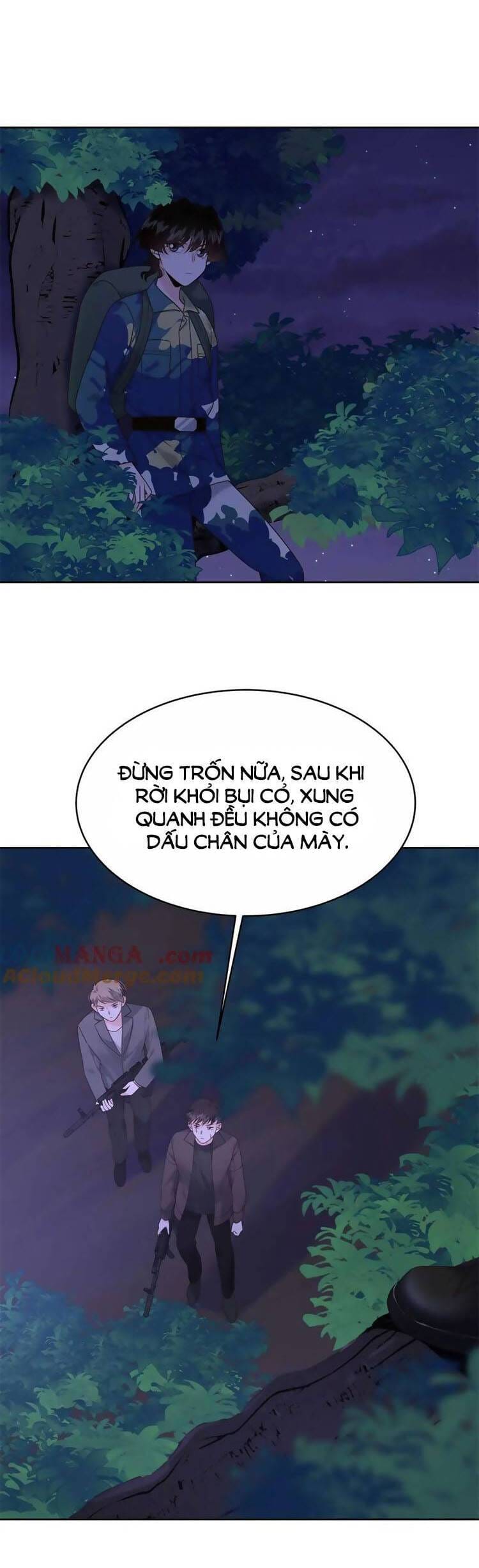 Truyện Tranh Nam Thần Quốc Dân Là Nữ - The National Hotboy Is A Girl trang 6