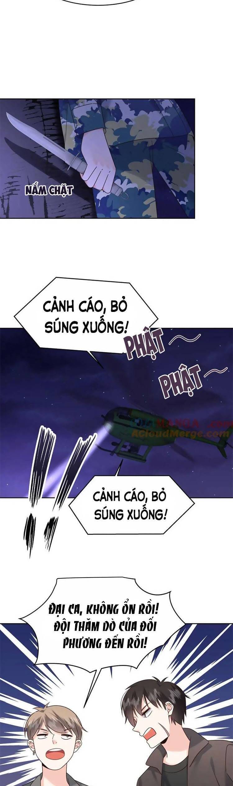 Truyện Tranh Nam Thần Quốc Dân Là Nữ - The National Hotboy Is A Girl trang 6