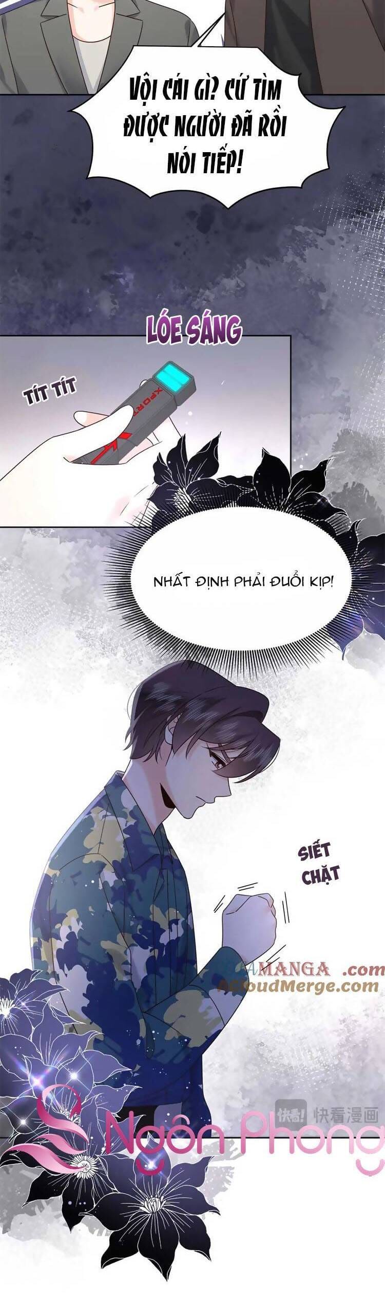 Truyện Tranh Nam Thần Quốc Dân Là Nữ - The National Hotboy Is A Girl trang 6