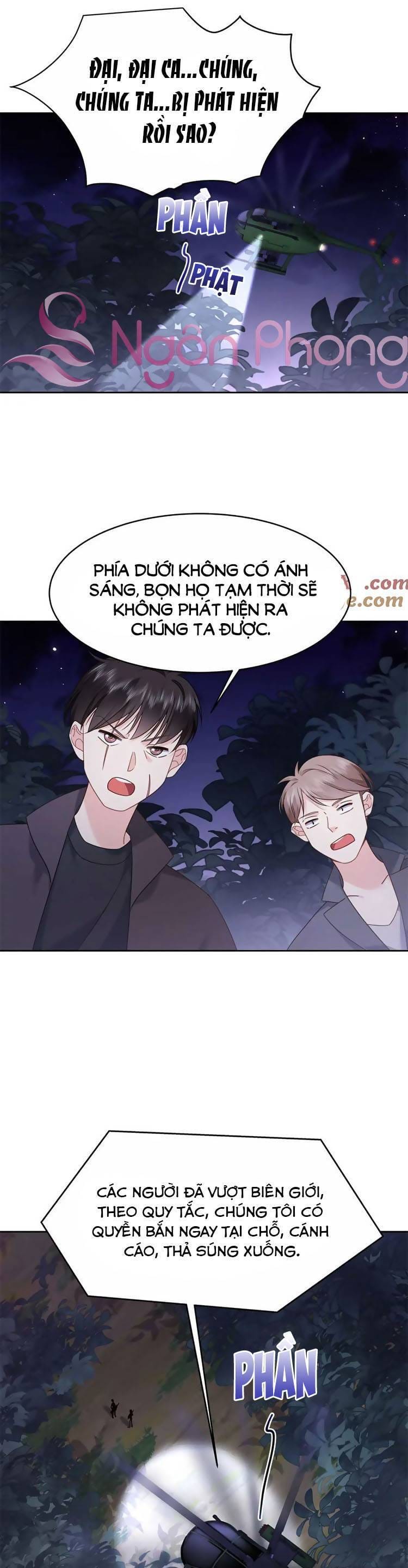 Truyện Tranh Nam Thần Quốc Dân Là Nữ - The National Hotboy Is A Girl trang 6