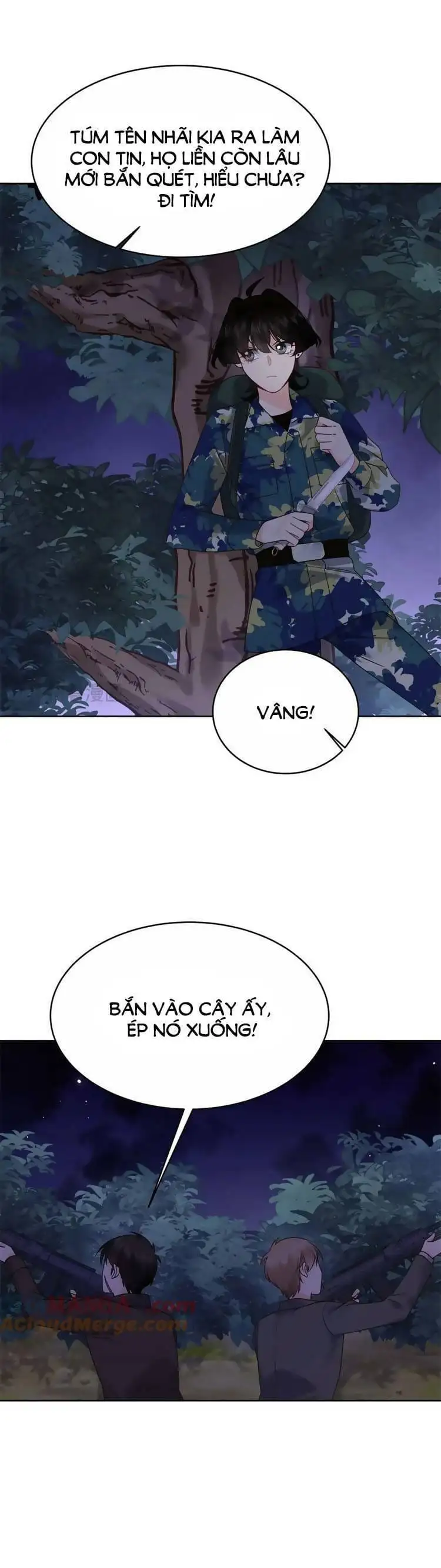 Truyện Tranh Nam Thần Quốc Dân Là Nữ - The National Hotboy Is A Girl trang 6