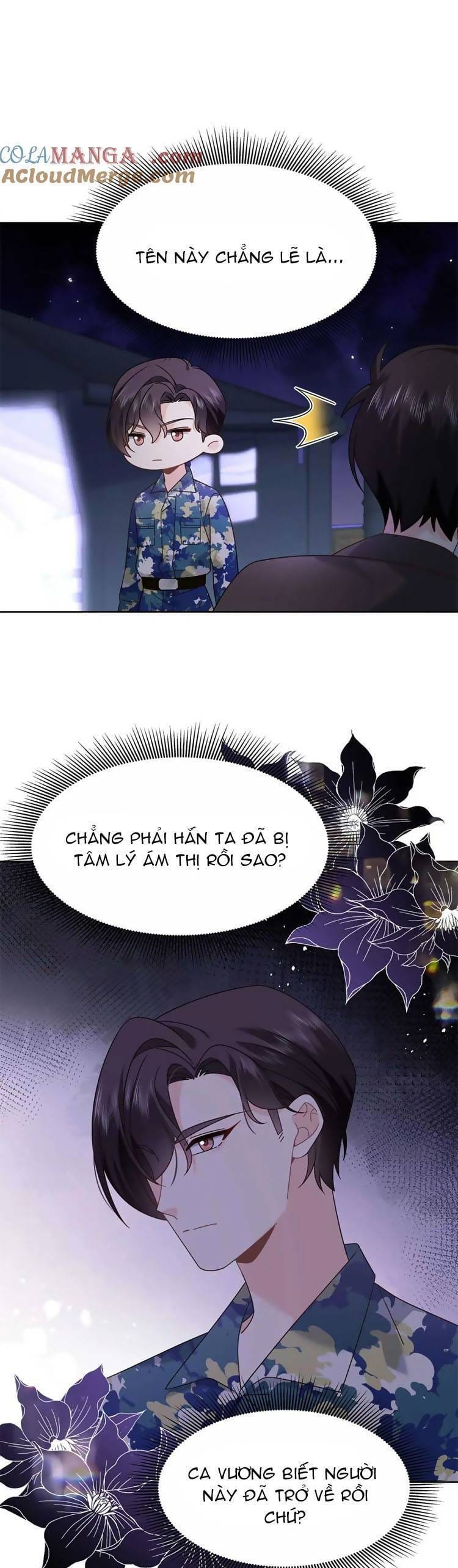 Truyện Tranh Nam Thần Quốc Dân Là Nữ - The National Hotboy Is A Girl trang 6