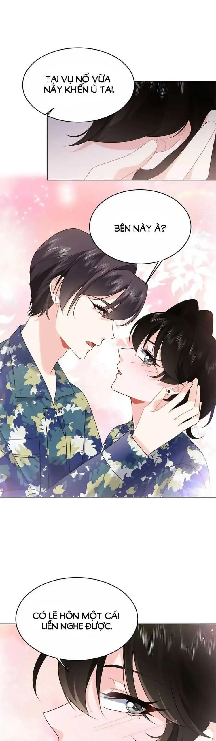 Truyện Tranh Nam Thần Quốc Dân Là Nữ - The National Hotboy Is A Girl trang 6