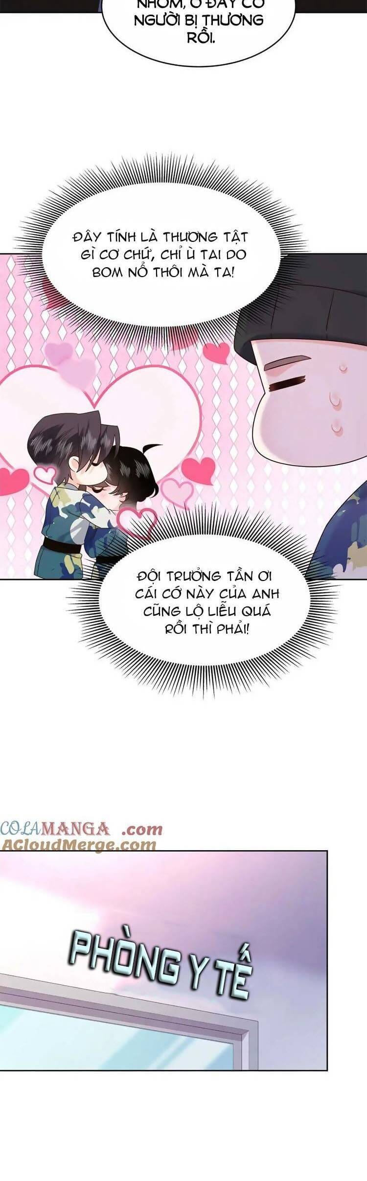 Truyện Tranh Nam Thần Quốc Dân Là Nữ - The National Hotboy Is A Girl trang 6