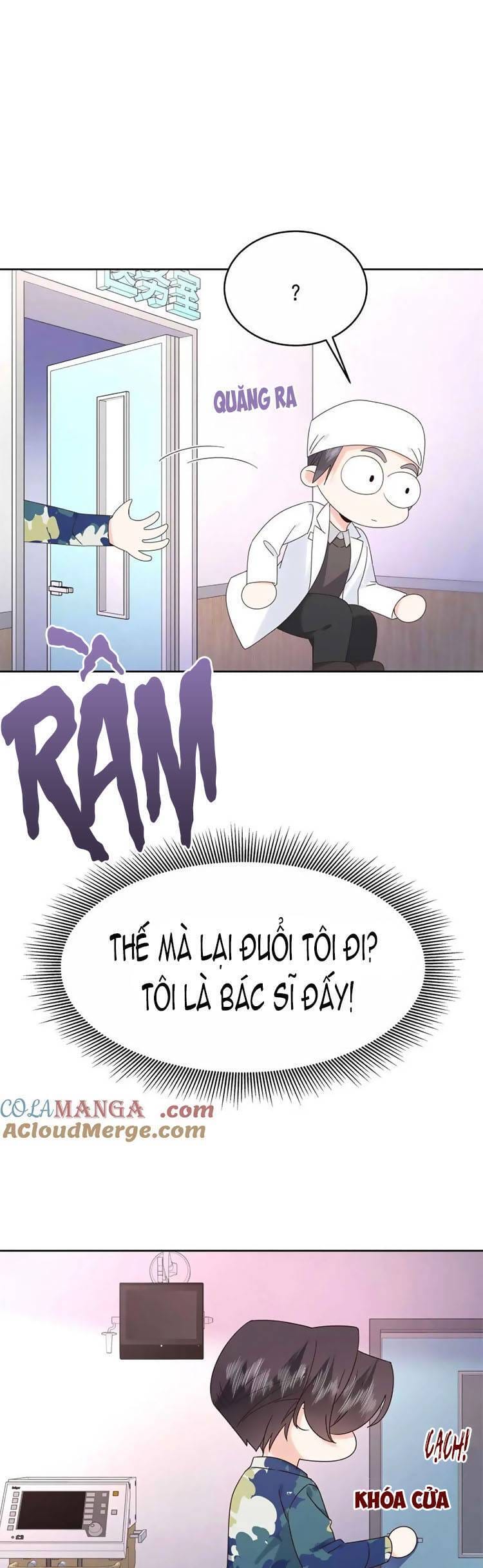 Truyện Tranh Nam Thần Quốc Dân Là Nữ - The National Hotboy Is A Girl trang 6